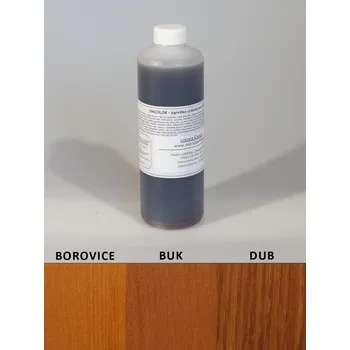 Mořidlo Mořidlo na dřevo - Astra Vernici - Unicolor - Borovice 218 1:30 - Barvítko na 1 l ředícího objemu