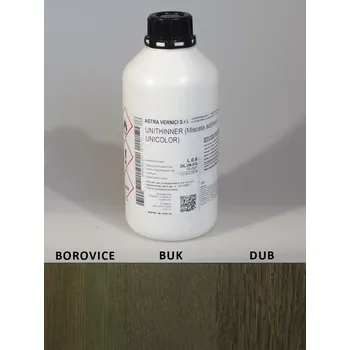 Mořidlo Mořidlo na dřevo - Astra Vernici - Unicolor - Jedlová zeleň 694 1:20 - Mořidlo (roztok) k přímému zpracování 800 ml