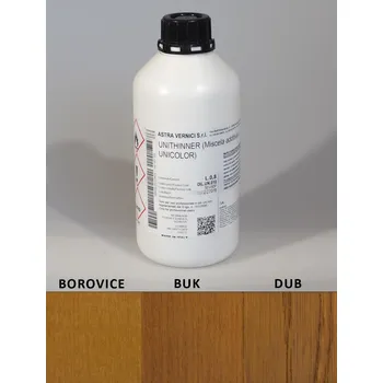 Mořidlo Mořidlo na dřevo - Astra Vernici - Unicolor - Dub 585R - Mořidlo (roztok) k přímému zpracování 800 ml