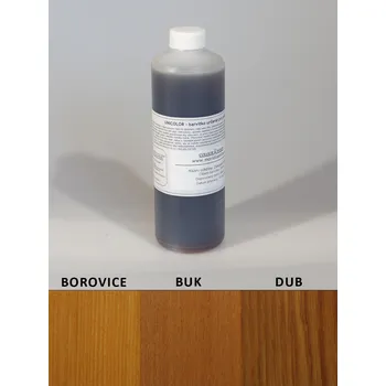 barva a nátěr na dřevo Mořidlo na dřevo - Astra Vernici - Unicolor - Mahagon Sapelli 647 1:30 - Barvítko na 10 l ředícího objemu