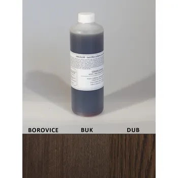 Mořidlo Mořidlo na dřevo - Astra Vernici - Unicolor - Základní hnědá 1:20 - Barvítko na 1 l ředícího objemu