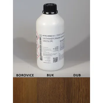 Mořidlo Mořidlo na dřevo - Astra Vernici - Unicolor - Kaštan 482 1:10 - Mořidlo (roztok) k přímému zpracování 800 ml