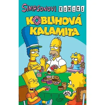 Simpsonovi: Koblihová kalamita - Matt Groening