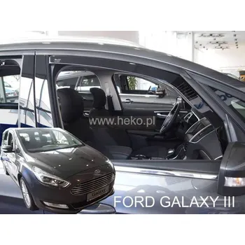 Plexi ofuk oken Ofuky oken - Ford Galaxy 5D 15R, přední