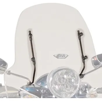 Givi A 103A Montážní sada plexi GIVI 103A pro motocykly PIAGGIO Tourer 125-400 / Beverly 500