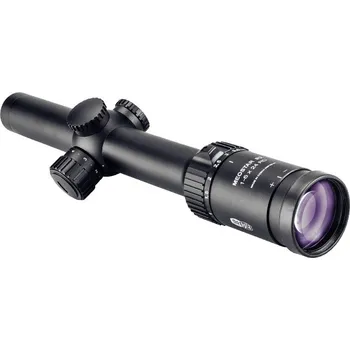 Puškohled Meopta MeoStar R2 1-6x24 RD 4C