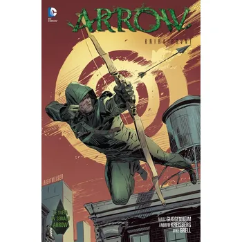 Arrow 1 - Marc Guggenheim