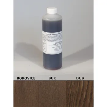 Mořidlo Mořidlo na dřevo - Astra Vernici - Unicolor - Základní hnědá 1:30 - Barvítko na 1 l ředícího objemu