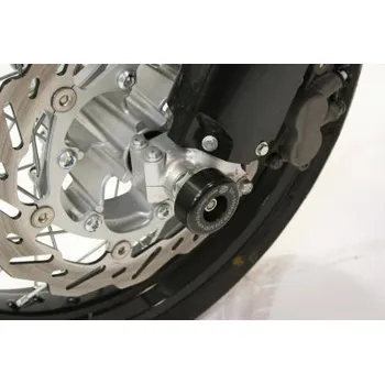 R&G Racing Chrániče přední vidlice, Yamaha WR250X, černé