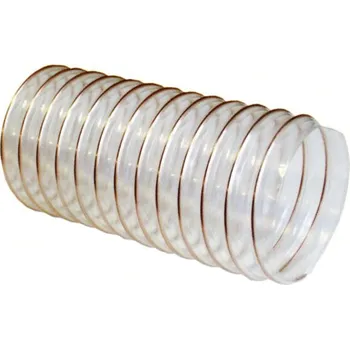 Příslušenství ke svářečce Odsávací hadice WIRE TPU-Z průměr 150 mm