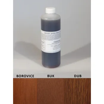 Mořidlo Mořidlo na dřevo - Astra Vernici - Unicolor - Červený ořech 581 1:30 - Barvítko na 1 l ředícího objemu