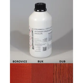 Mořidlo Mořidlo na dřevo - Astra Vernici - Unicolor - Losos 252P - Mořidlo (roztok) k přímému zpracování 800 ml