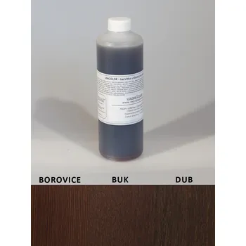 Mořidlo Mořidlo na dřevo - Astra Vernici - Unicolor - Tmavý ořech 577 1:15 - Barvítko na 1 l ředícího objemu