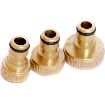 Zahradní hadice TEXIM Adaptér s vnitřním závitem 1/2" mosaz