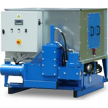 dílenský stroj Briketovací lis BrikStar 50 - 12