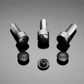 Polep vozidla Highway Hawk Highway Hawk Čepička na imbus M5, černá (10ks) Černá