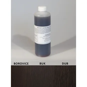 Mořidlo Mořidlo na dřevo - Astra Vernici - Unicolor - Základní hnědá 1:10 - Barvítko na 1 l ředícího objemu