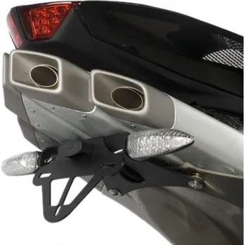 Držák SPZ R&G Racing Držák SPZ R&G Racing pro motocykly MV AGUSTA F4 1000R (´06-) / F4 MY (´10-) / F4RR (´11-), černý