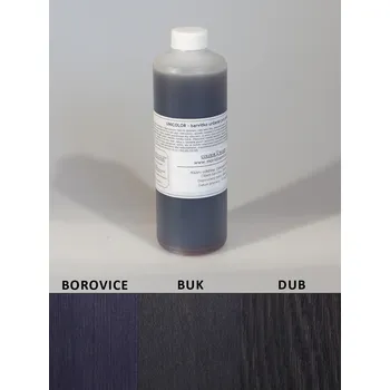 Mořidlo Mořidlo na dřevo - Astra Vernici - Unicolor - Základní modrá F 1:10 - Barvítko na 1 l ředícího objemu