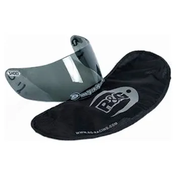 Helma na motorku R&G Racing R&G VISORPOUCH Přepravní pouzdro na plexi