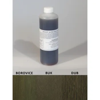 Mořidlo Mořidlo na dřevo - Astra Vernici - Unicolor - Jedlová zeleň 694 1:20 - Barvítko na 1 l ředícího objemu