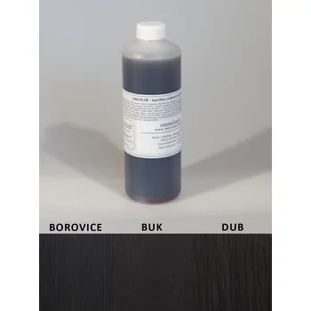 Mořidlo Mořidlo na dřevo - Astra Vernici - Unicolor - Základní černá 1:10 - Barvítko na 1 l ředícího objemu