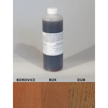 Mořidlo Mořidlo na dřevo - Astra Vernici - Unicolor - Kakao 338R - Barvítko na 1 l ředícího objemu