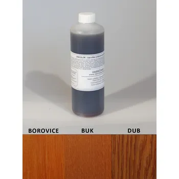 Mořidlo Mořidlo na dřevo - Astra Vernici - Unicolor - Borovice 218 1:20 - Barvítko na 1 l ředícího objemu