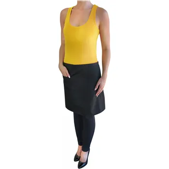 Kuchyňská zástěra Vondrak & Company | Dámské tílko - žluté