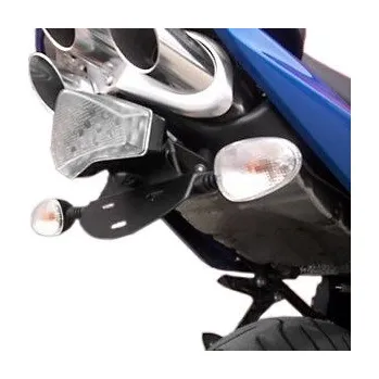 Držák SPZ R&G Racing Držák SPZ, Triumph Sprint ST '05-, černý