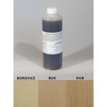 Mořidlo Mořidlo na dřevo - Astra Vernici - Unicolor - Základní bílá 1:5 - Barvítko na 1 l ředícího objemu