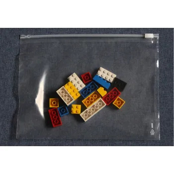 Sáček na potraviny ZIP sáčky s posuvným jezdcem 70my 250x180mm 1,90Kč - 10ks