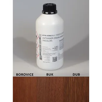Mořidlo Mořidlo na dřevo - Astra Vernici - Unicolor - Jilm 472 1:8 - Mořidlo (roztok) k přímému zpracování 800 ml