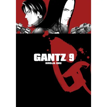 Gantz 9 - Hiroja Oku