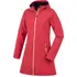 Dámský kabát Husky Sara červený