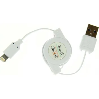 Bottari Kabel napájecí a datový pro iPhone 5 12/24V