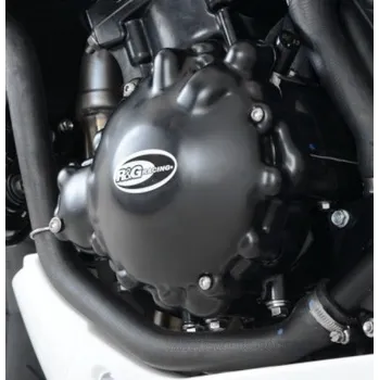 Kryt motoru R&G Racing Kryt motoru (levý) R&G Racing pro motocykly TRIUMPH Speed Triple ('14-), černý