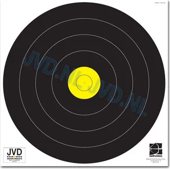 Lukostřelecký terč Terč FITA Field 60 cm (2D terénní)