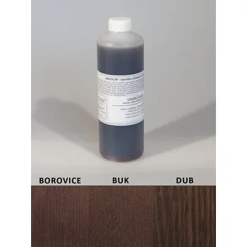 Mořidlo Mořidlo na dřevo - Astra Vernici - Unicolor - Africké wenghe 595 1:30 - Barvítko na 1 l ředícího objemu