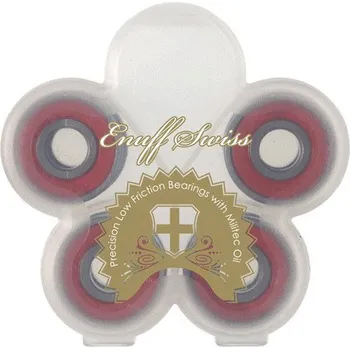 Ložisko k in-line bruslím Enuff Abec Swiss Waterproof ložiska 8ks