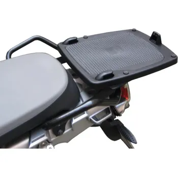 Nosič na motocykl a skútr Givi SR 689 Special rack s plotnou M5 pro motocykly BMW R 1200GS