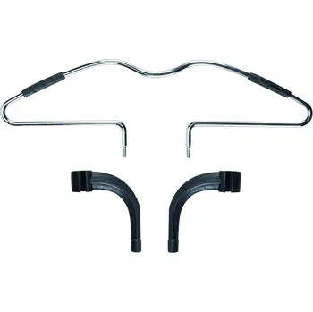 Držák do auta Věšák na sako Věšák na sako do auta chrom