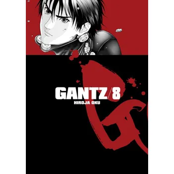Gantz 8 - Oku Hiroja