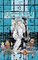 Death Note/Zápisník smrti 9 - Óba Cugumi, Takeši Obata