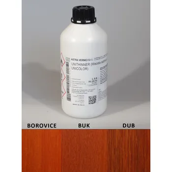 Mořidlo Mořidlo na dřevo - Astra Vernici - Unicolor - Douglaska 235 1:10 - Mořidlo (roztok) k přímému zpracování 4 l