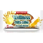 Nutrend Wellness Oats Cake 70 g
