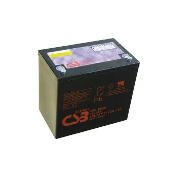 Trakční baterie CSB BATTERY GPL12520 12V 52Ah