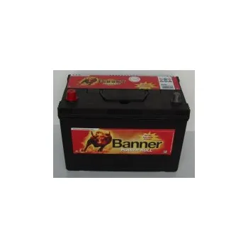 Autobaterie Autobaterie BANNER Power Bull 12V 95Ah 740A P9505