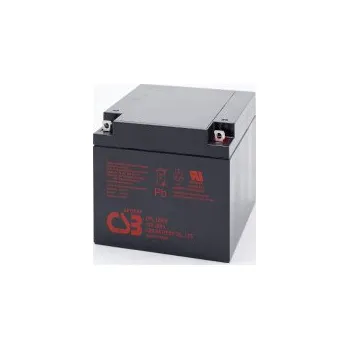 Trakční baterie CSB BATTERY GPL12260 l 12V 26Ah