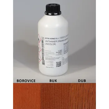 Mořidlo Mořidlo na dřevo - Astra Vernici - Unicolor - Třešeň 501 - Mořidlo (roztok) k přímému zpracování 800 ml